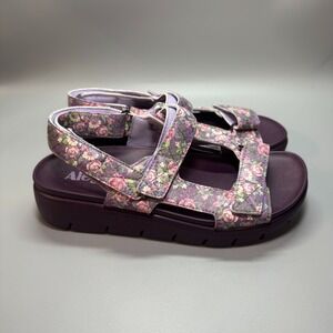 Alegria Womens Henlee‎ Garden Chic Adjustable Comfort Sandals Size 38